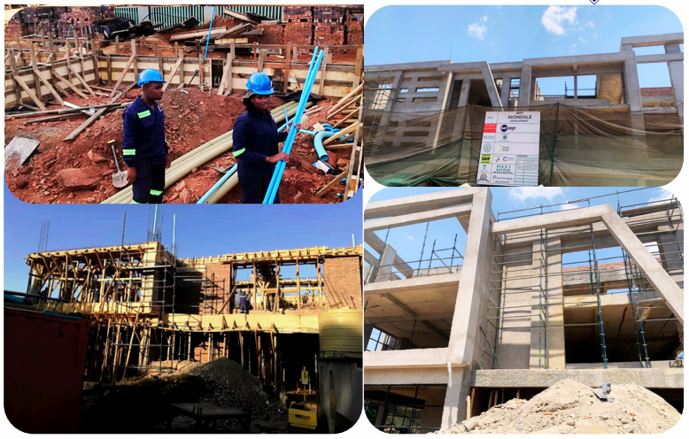 DATVEST PROPERTY UNIT TRUST OFFICES