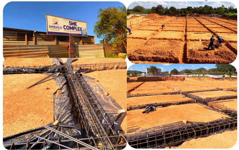 GOLDRIDGE TERMINAL PRIVATE LIMITED (SMEDICO) RETAIL SHOPS & OFFICES